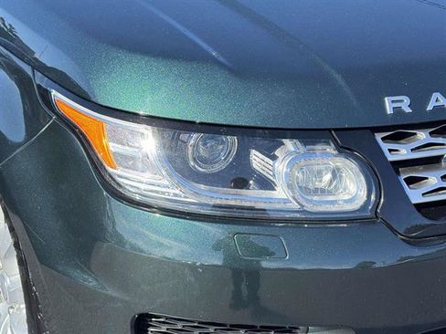 Used 2017 Land Rover Range Rover Sport HSE image 26