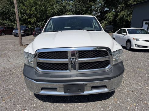 Used 2017 RAM 1500 Tradesman w/ Popular Equipment Group AWD/4WD image 4