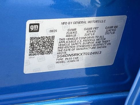 New 2026 Cadillac CT5 Premium Luxury image 28