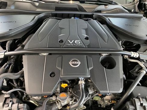 New 2026 Nissan Z NISMO image 18