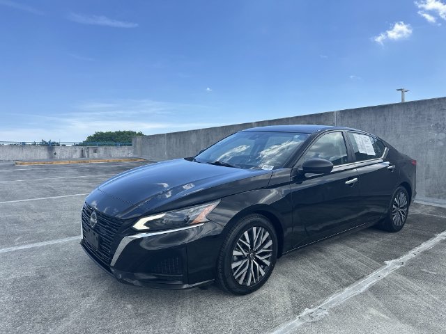 Used 2024 Nissan Altima 2.5 SV FWD image 39