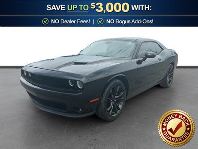 Used 2016 Dodge Challenger SXT Plus