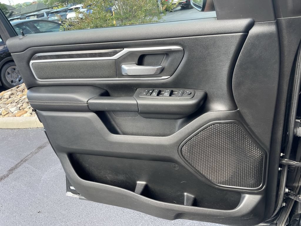 Used 2022 RAM 1500 Big Horn AWD/4WD image 20
