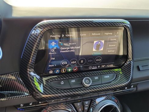 Used 2023 Chevrolet Camaro SS image 25