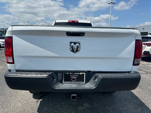 Used 2017 RAM 2500 Tradesman w/ Snow Chief Group AWD/4WD image 5