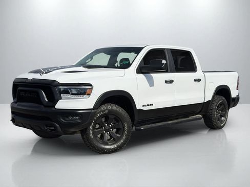 Certified 2024 RAM 1500 Rebel w/ Rebel Level 1 Equipment Group AWD/4WD image 1