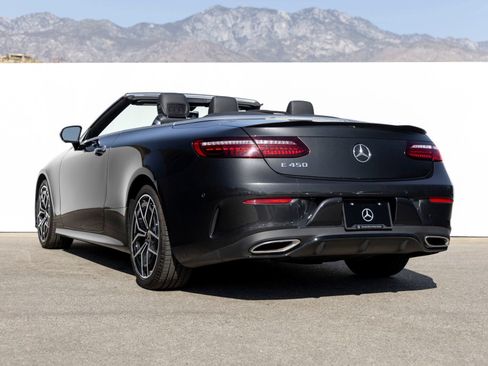 Used 2023 Mercedes-Benz E 450 Cabriolet image 4