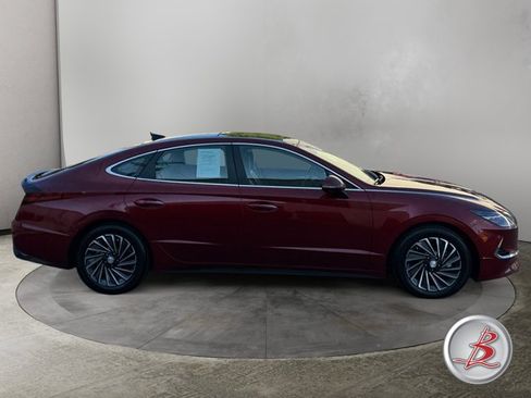 Used 2023 Hyundai Sonata Limited FWD image 8