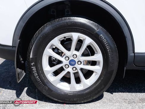 Used 2021 Ford Escape SE AWD/4WD image 11