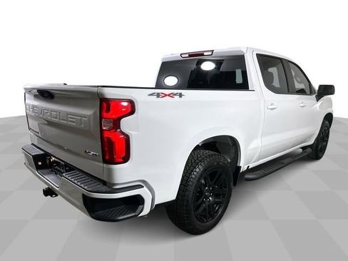 New 2026 Chevrolet Silverado 1500 RST w/ RST Select Package AWD/4WD image 8