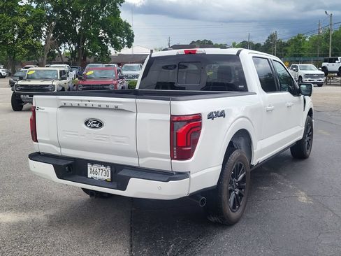 Used 2025 Ford F150 Platinum AWD/4WD image 2