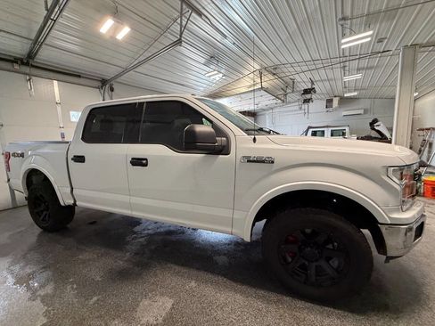 Used 2018 Ford F150 4x4 SuperCrew image 5