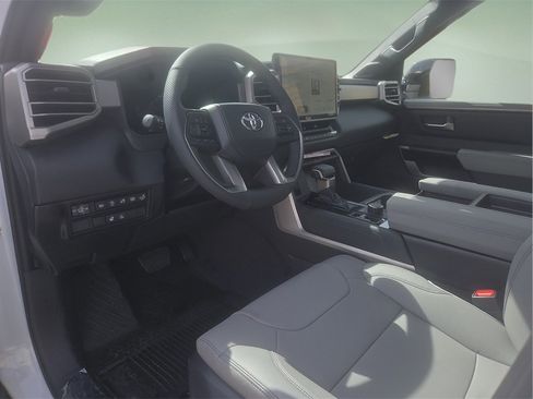 New 2026 Toyota Tundra Limited image 21