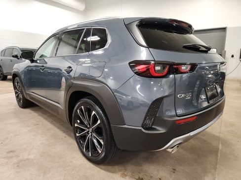 Used 2024 MAZDA CX-50 2.5 Turbo w/ Cargo Package AWD/4WD image 5
