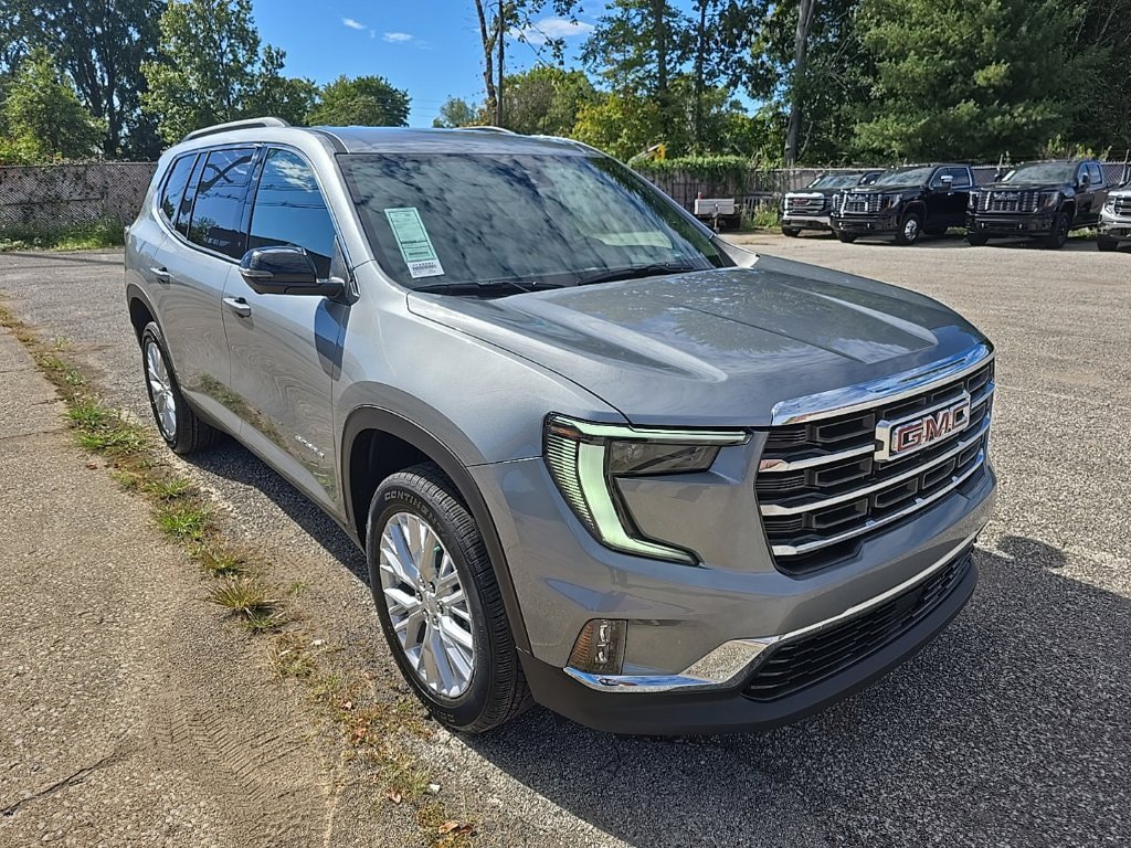 New 2027 GMC Acadia Elevation w/ Elevation Premium Package FWD image 1