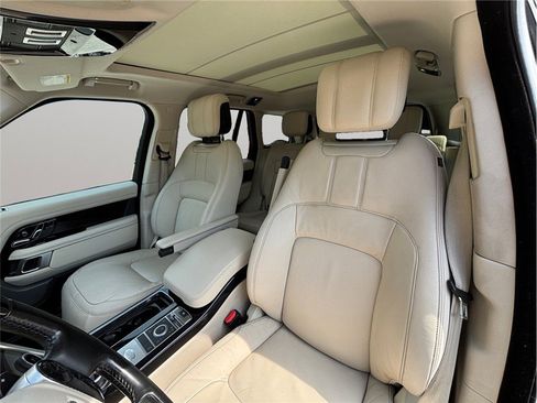 Used 2018 Land Rover Range Rover image 18