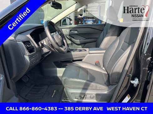 Certified 2026 Nissan Rogue SL AWD/4WD image 21
