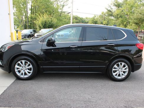 Used 2019 Buick Envision Preferred FWD image 11