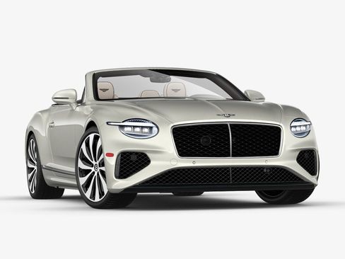 New 2026 Bentley Continental GTC AWD/4WD image 3