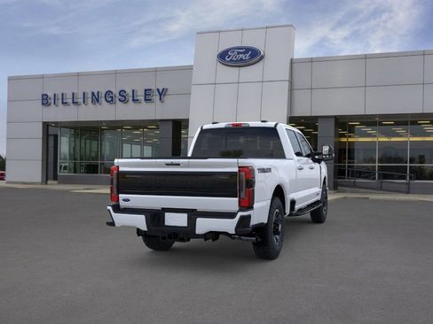 New 2026 Ford F250 Platinum w/ Tremor Off-Road Package image 8