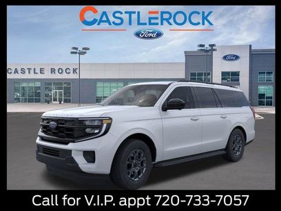 New 2025 Ford Expedition Max Active
