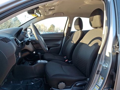 Used 2021 Mitsubishi Mirage 4D Hatchback image 14