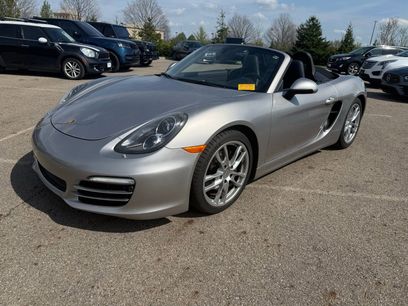 Used 2013 Porsche Boxster