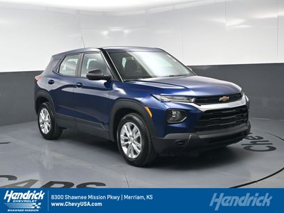 Certified 2023 Chevrolet TrailBlazer LS