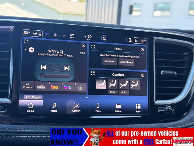 New 2027 Chrysler Pacifica Select FWD image 7