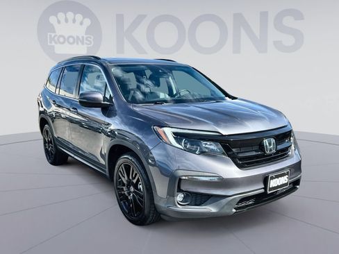Used 2021 Honda Pilot Special Edition image 18