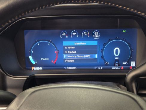 Certified 2024 Ford F250 Platinum image 14