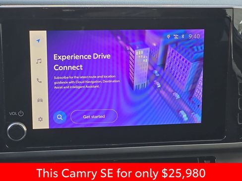 Used 2025 Toyota Camry SE image 26