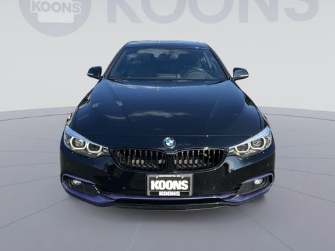 Used 2019 BMW 430i xDrive Coupe w/ Convenience Package AWD/4WD image 11