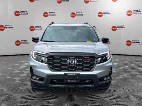 Used 2024 Honda Passport TrailSport image 8