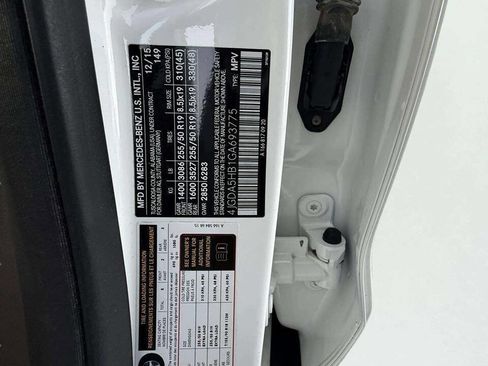 Used 2016 Mercedes-Benz GLE 350 4MATIC image 22