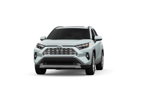 New 2025 Toyota RAV4 Limited FWD image 18