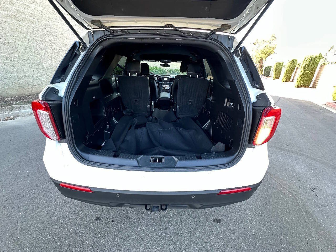 Used 2020 Ford Explorer 4WD Police Interceptor image 29