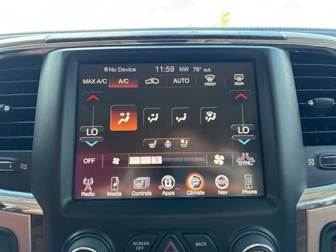 Used 2016 RAM 2500 Longhorn AWD/4WD image 44