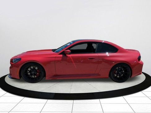 Used 2024 BMW M2 w/ Lighting Package RWD image 6