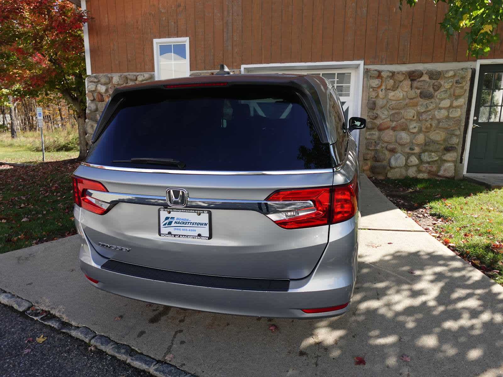 Used 2019 Honda Odyssey EX image 7