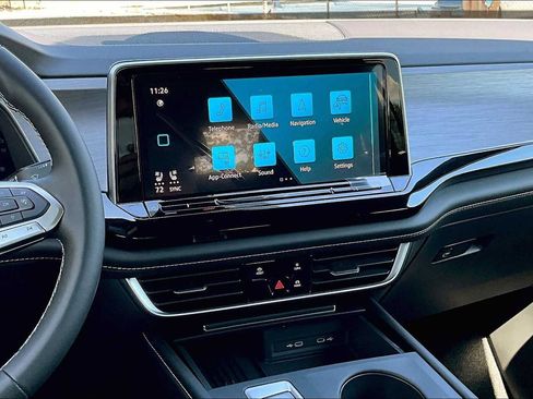 New 2026 Volkswagen Atlas Cross Sport SE FWD image 6