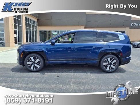 New 2026 Hyundai Ioniq 9 SEL image 3