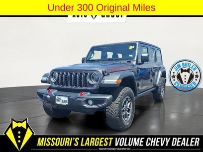 Used 2024 Jeep Wrangler Unlimited Rubicon w/ Convenience Group