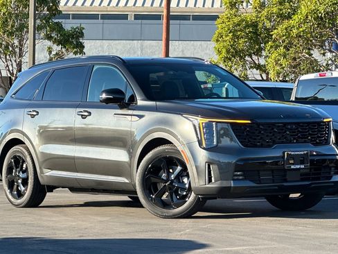 New 2026 Kia Sorento SX Prestige image 2