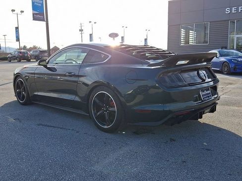 Certified 2019 Ford Mustang Bullitt w/ Bullitt Electronics Package image 8