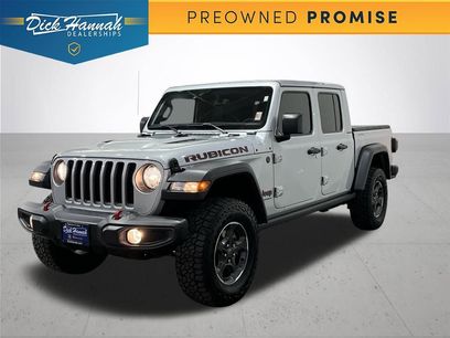 Used 2023 Jeep Gladiator Rubicon w/ Cold Weather Group
