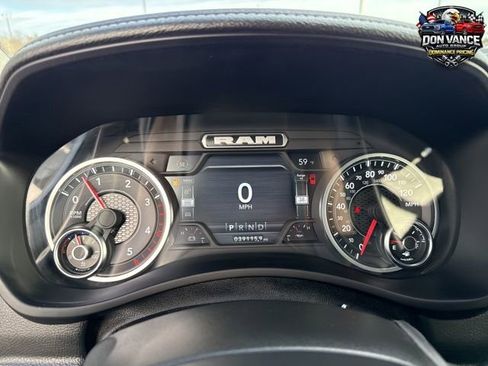 Used 2024 RAM 2500 Laramie AWD/4WD image 14