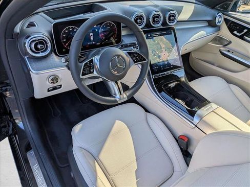 New 2026 Mercedes-Benz C 300 4MATIC Sedan image 3