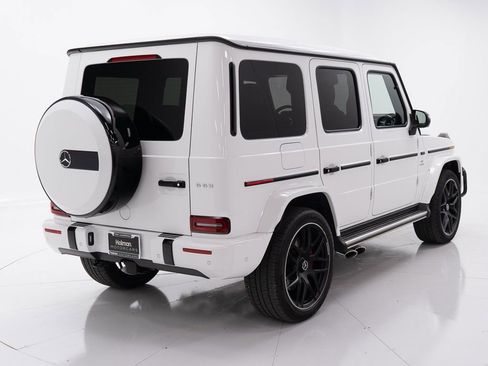 Used 2022 Mercedes-Benz G 63 AMG G 63 AMG image 5