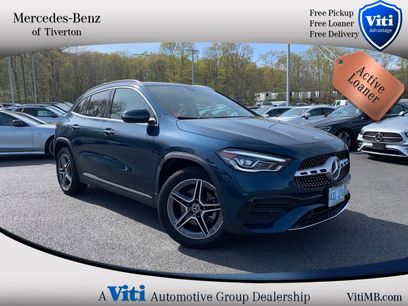 Used 2023 Mercedes-Benz GLA 250 4MATIC